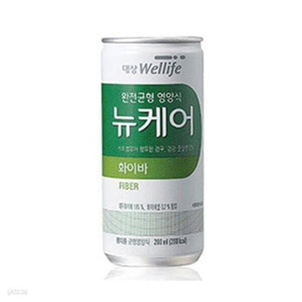 프로 [M11058][환자식] 대상 뉴케어 화이바 ( 200kcal, 200ml x 30캔 )