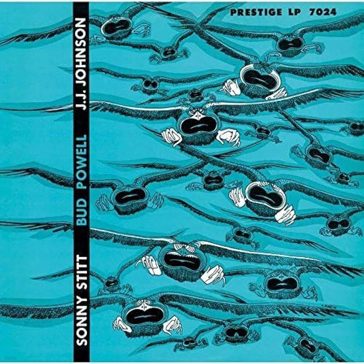 Sonny Stitt / Bud Powel / J. J Johnson