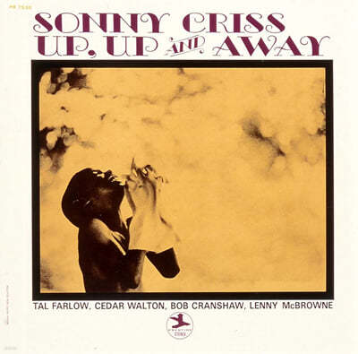 Sonny Criss - Up.Up And Away