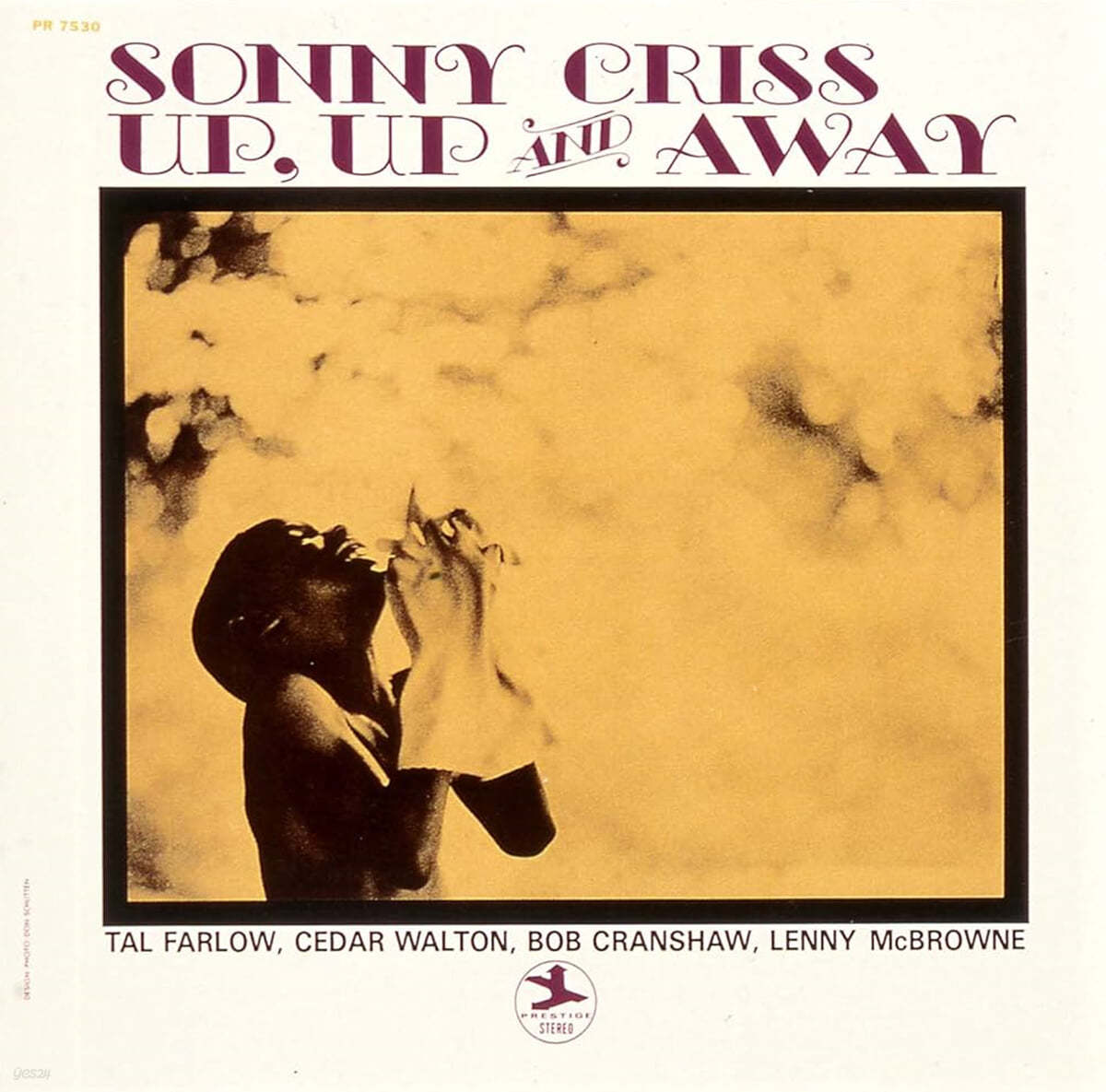 Sonny Criss - Up.Up And Away