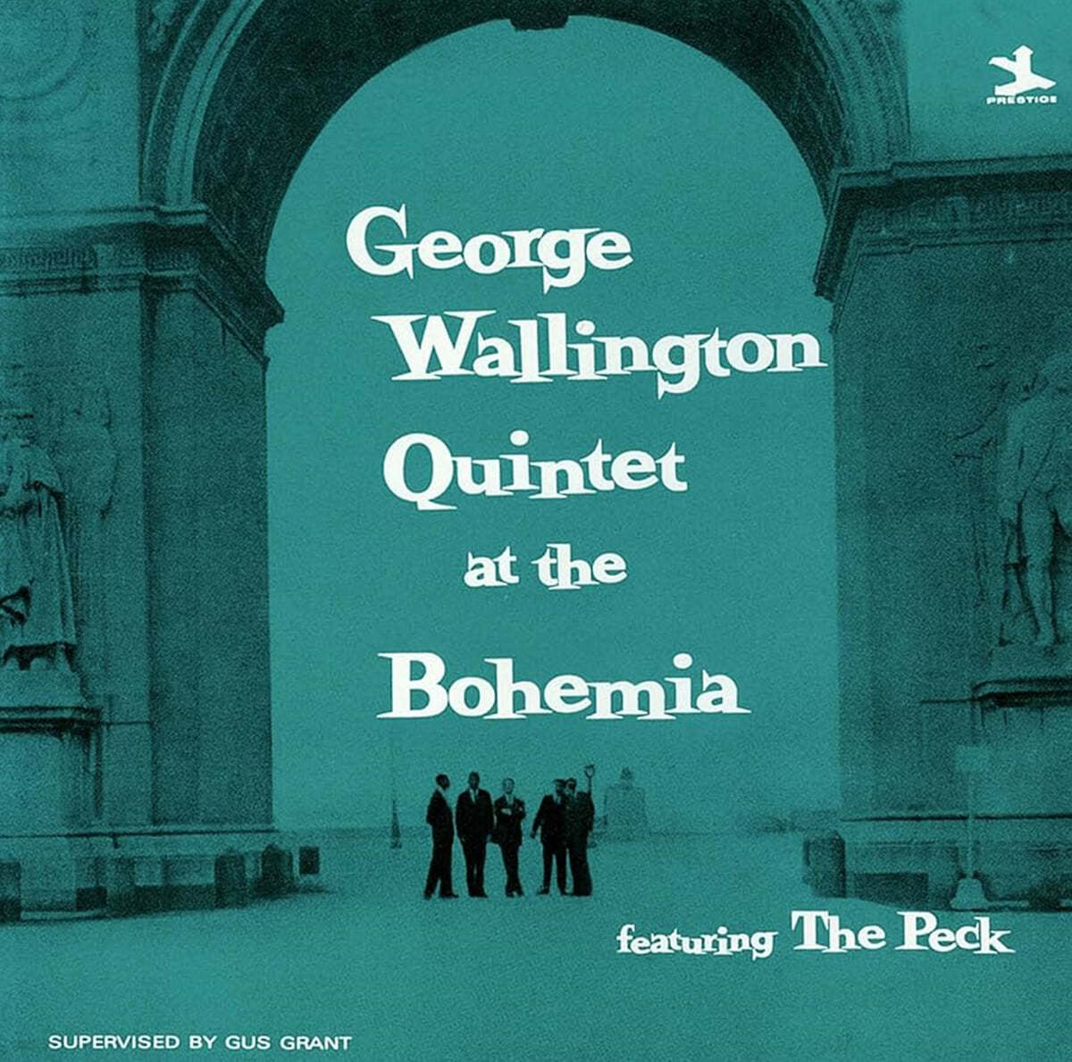 George Wallington Quintet (조지 월링턴 퀸텟) - At The Bohemia