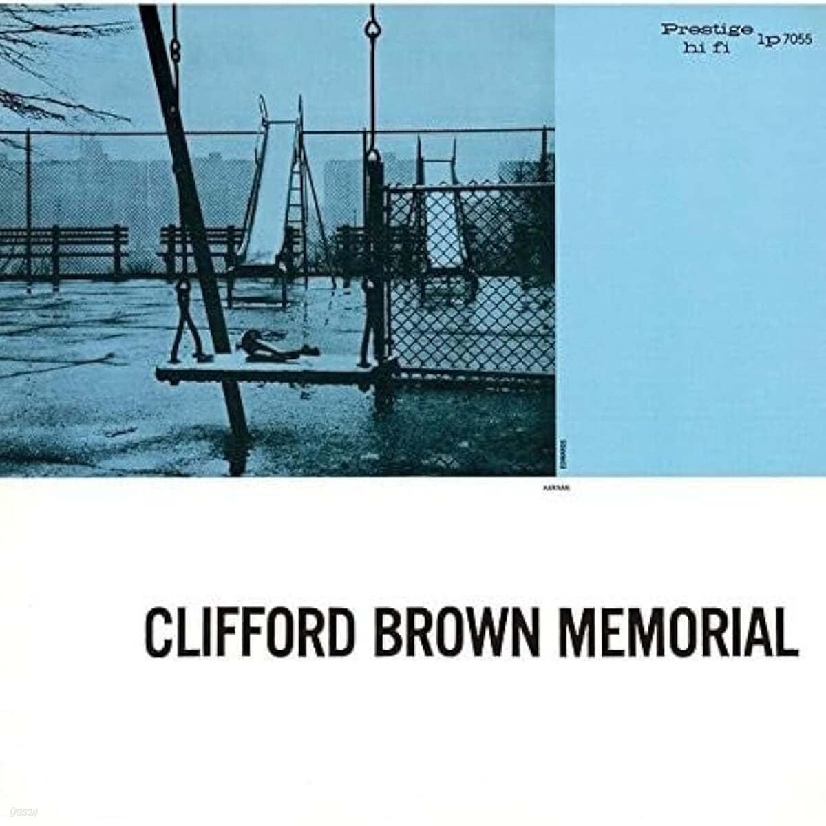 Clifford Brown (클리퍼드 브라운) - Memorial Album 
