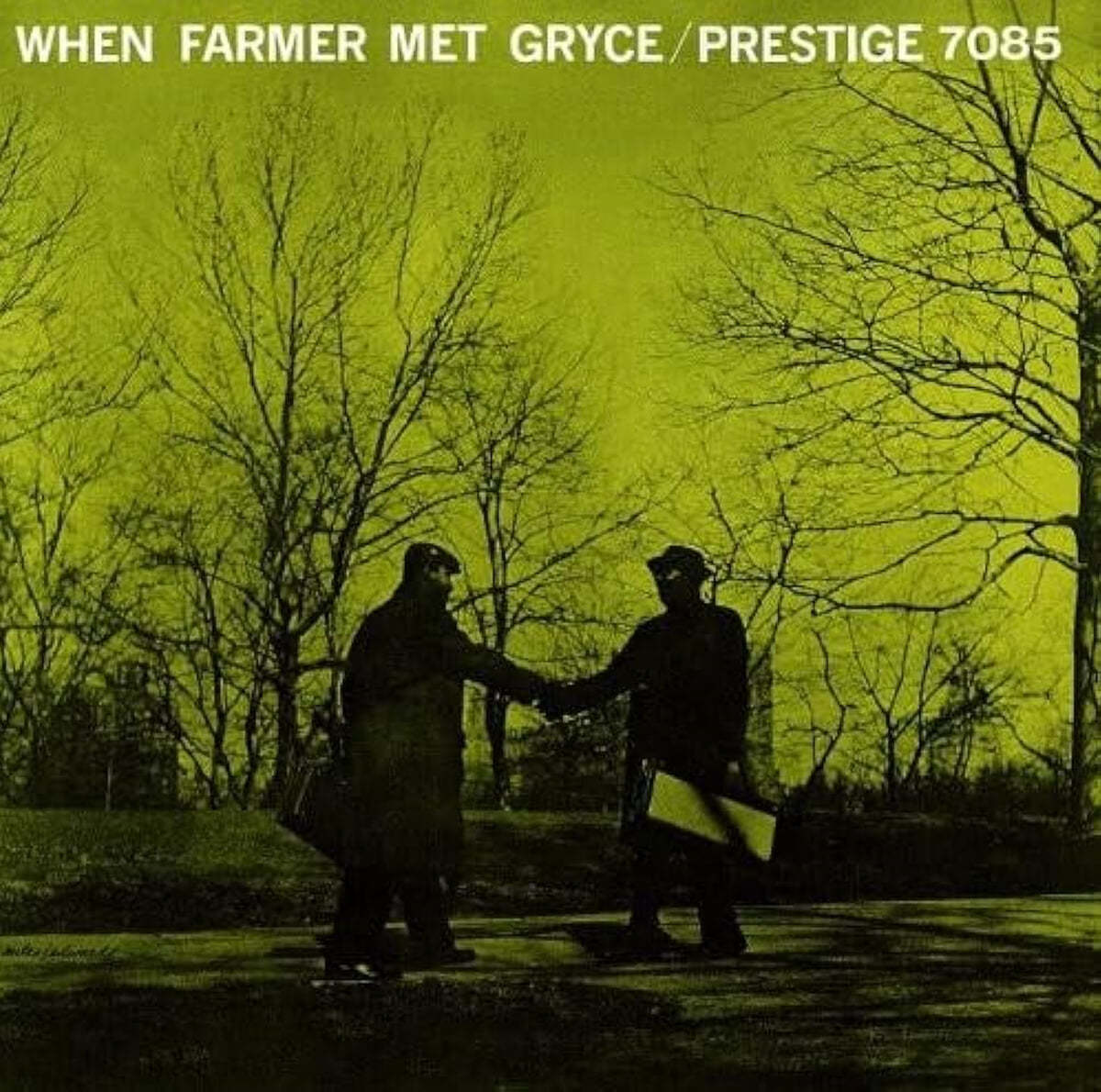 Art Farmer - When Farmer Met Gryce