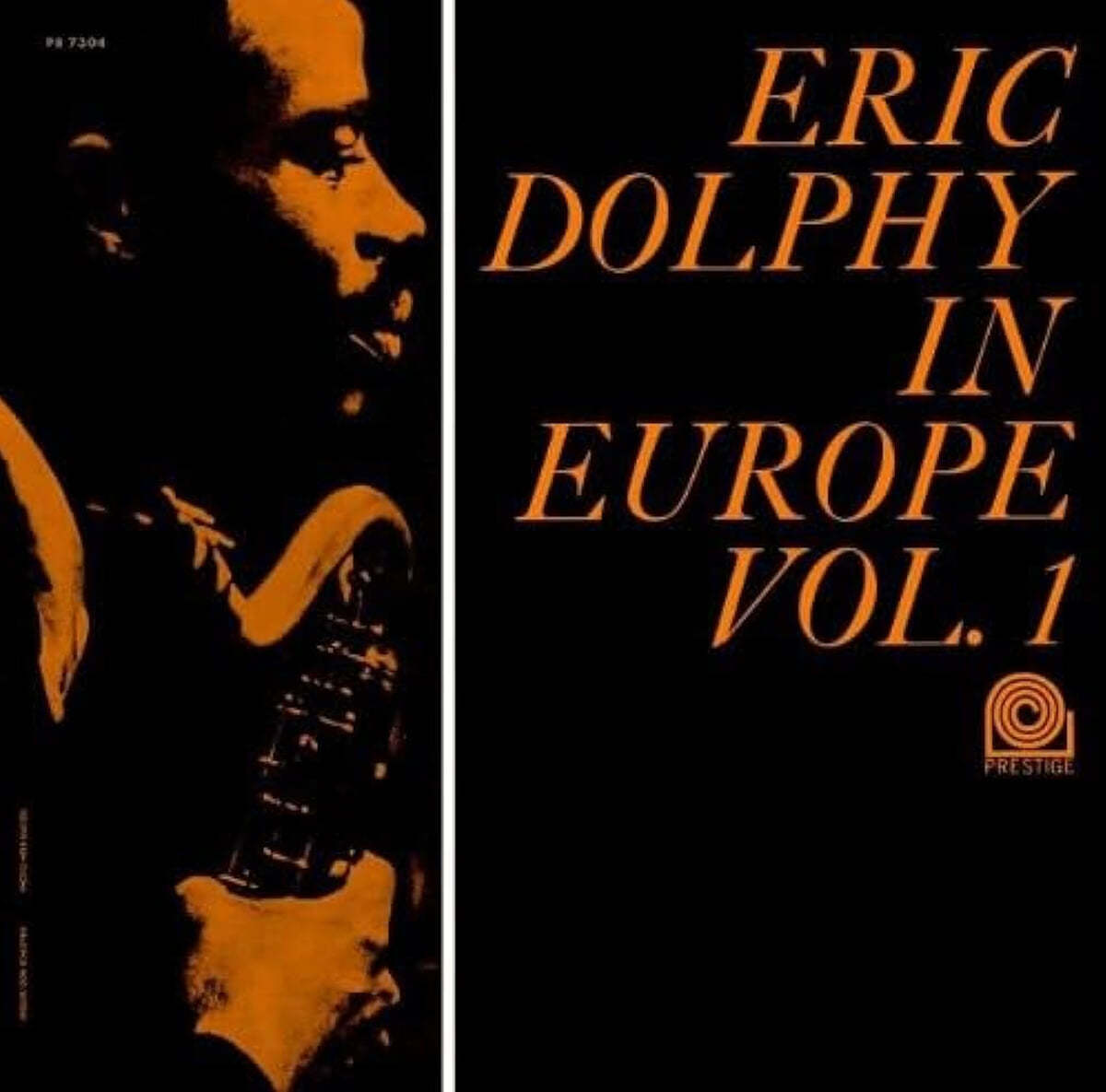 Eric Dolphy (에릭 돌피) - In Europe. Vol. 1