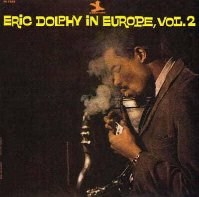 Eric Dolphy ( ) - In Europe. Vol. 2