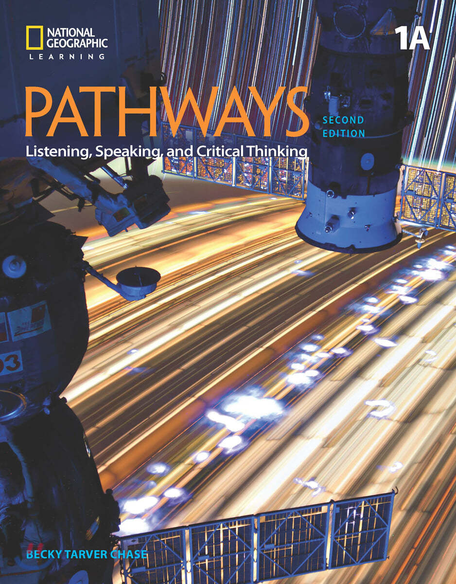 Pathways 1A : Listening, Speaking and Critical Thinking with Online Workbook 