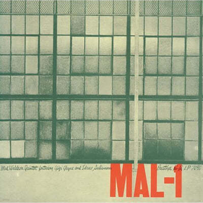 Mal Waldron (맬 왈드론) - Mal 1