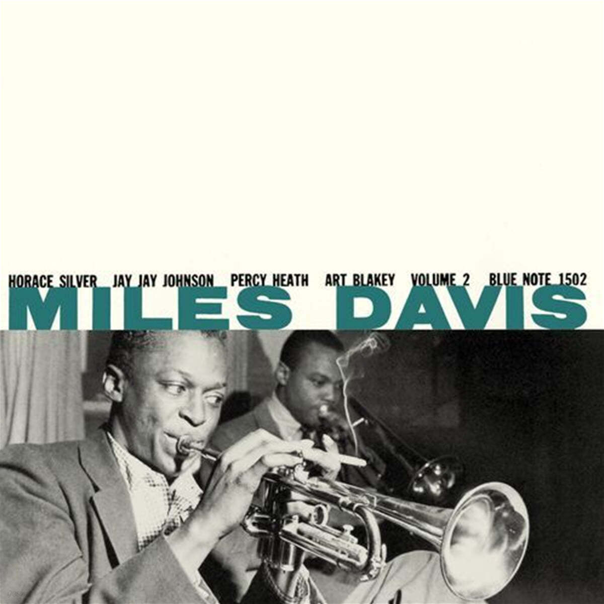 Miles Davis (마일즈 데이비스) - Miles Davis Vol.2