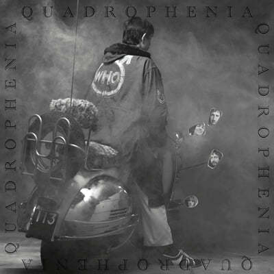 The Who ( ) - Quadrophenia [2LP]
