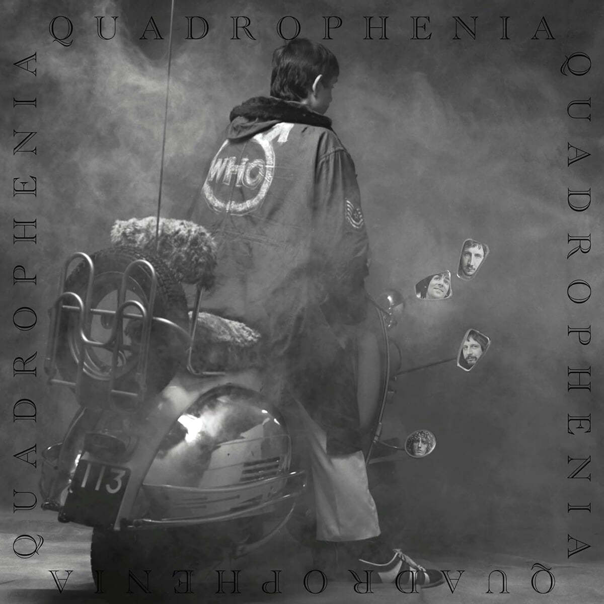 The Who (더 후) - Quadrophenia [2LP]