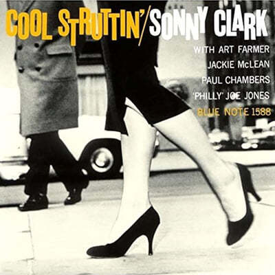 Sonny Clark (Ҵ Ŭ) - Cool Struttin`