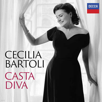 Cecilia Bartoli üĥ ٸ縮 Ʈ -   (Casta Diva)