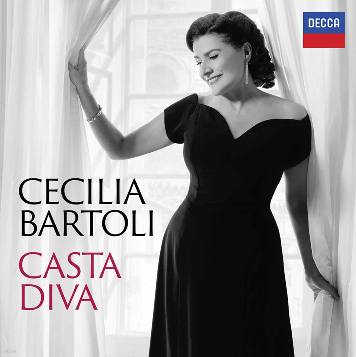 Cecilia Bartoli 체칠리아 바르톨리 베스트 - 정결한 여신 (Casta Diva)