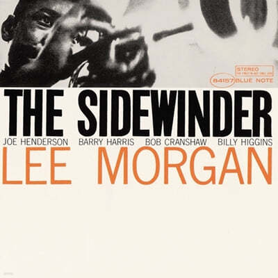 Lee Morgan ( ) - The Sidewinder