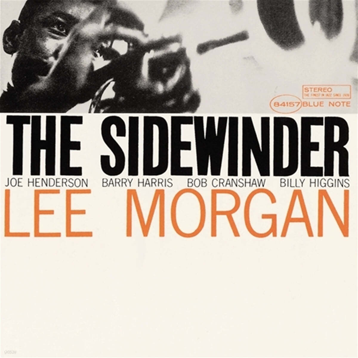 Lee Morgan (리 모건) - The Sidewinder