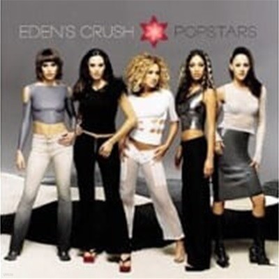 Eden's Crush / Popstars (수입)