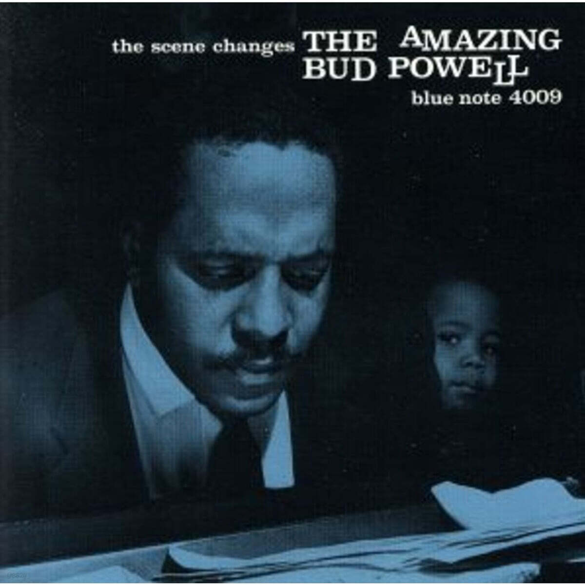 Bud Powell (버드 파웰) - The Scene Changes