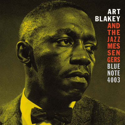 Art Blakey & The Jazz Messengers (Ʈ Ű    ޽) - Moanin`