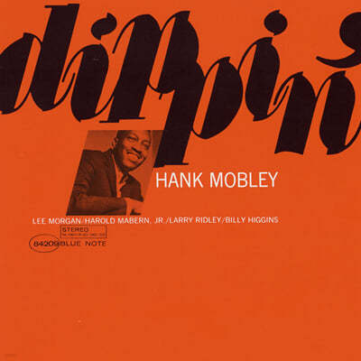 Hank Mobley (행크 모블리) - Dippin'