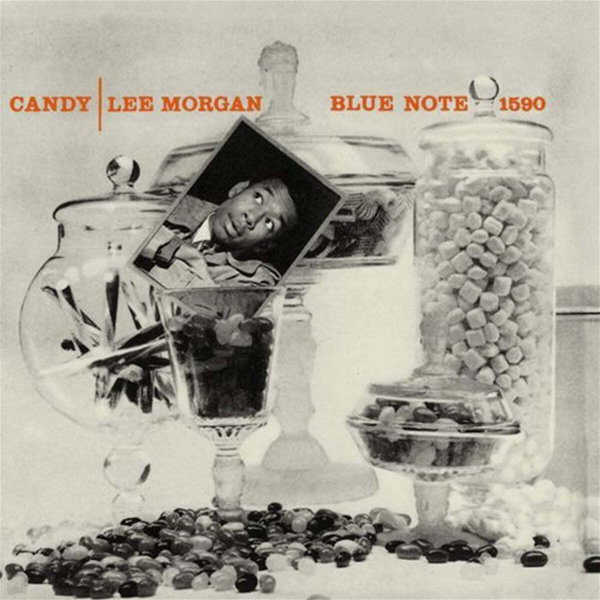 Lee Morgan (리 모건) - Candy 