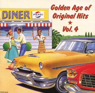 V.A. - Golden Age Of Original Hits Vol.4 (일본수입)