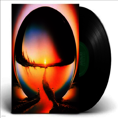 Cage The Elephant — Neon Pill (Gatefold)(Poster) 앨범 커버