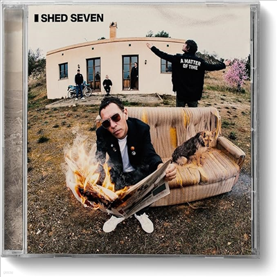 Shed Seven - A Matter Of Time (CD)