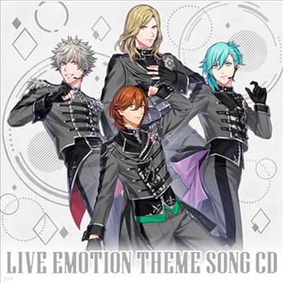 Various Artists - Ρ٫׫󫹪ުâ Live Emotion Theme Song CD (Quartet Night Ver.)(CD)