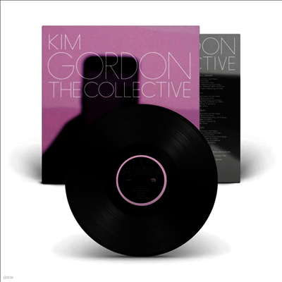 Kim Gordon — The Collective 앨범 커버