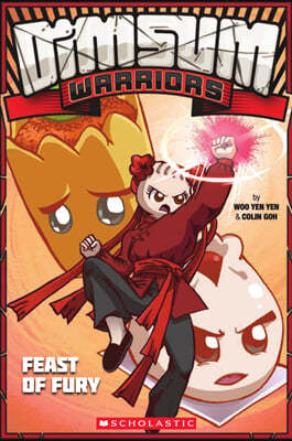 Dim Sum Warriors #02: Feast Of Fury
