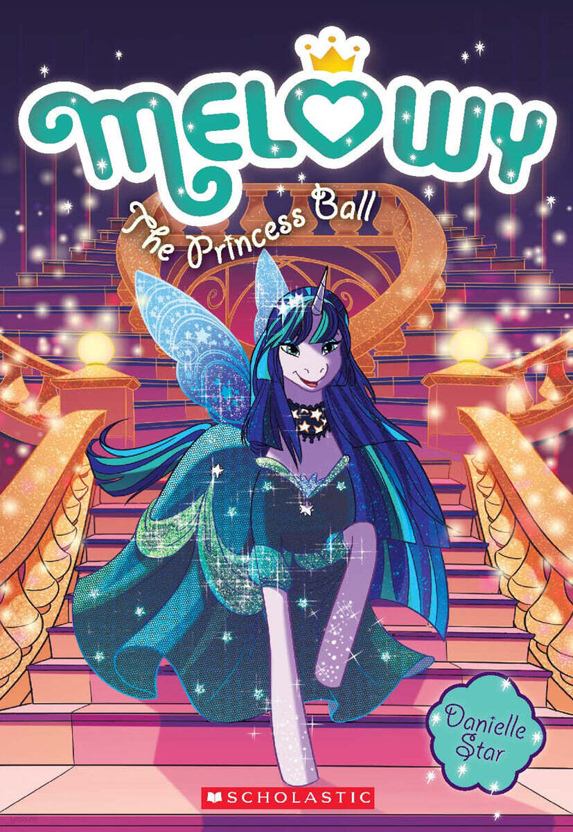 Melowy #08: The Princess Ball