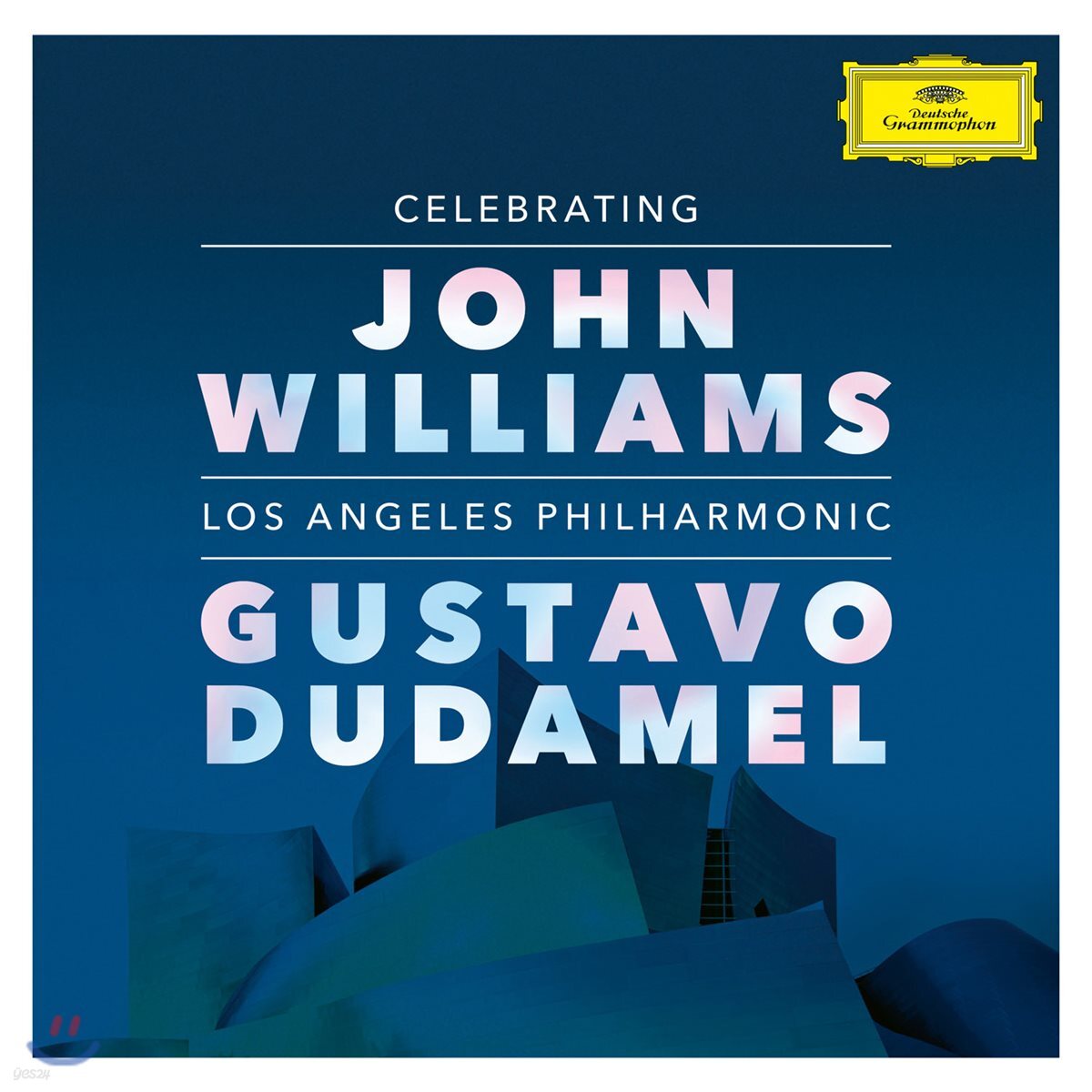 Gustavo Dudamel LA 필하모닉이 연주하는 존 윌리엄스 영화음악 (Celebrating John Williams)