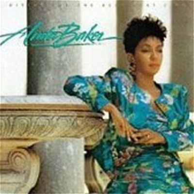 Anita Baker / Giving You The Best That I Got (Ϻ)