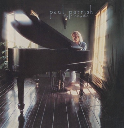 [수입][LP] Paul Parrish - Song For A Young Girl