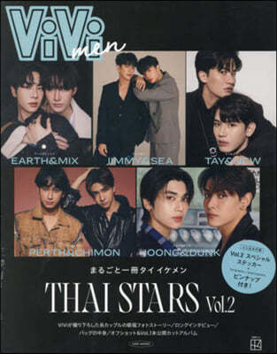 ViVi men ު몴 THAI STARS Vol.2