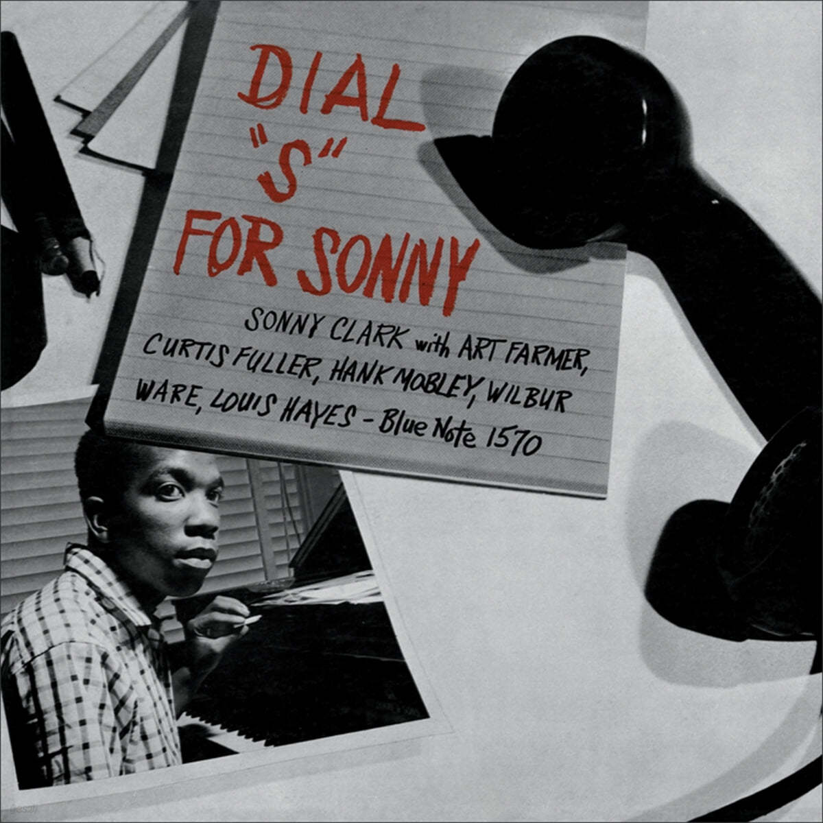 Sonny Rollins (소니 롤린스) - Dial "S" For Sonny [2LP]