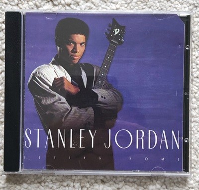 Թ STANLEY JORDAN CDP-7-48682-2 (US߸)