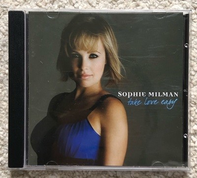 수입반 SOPHIE MILMAN KOC-CD-5115   (US발매)