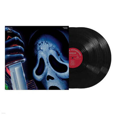 Brian Tyler & Sven Faulconer — 스크림 6 영화음악 (Scream VI OST by Brian Tyler & Sven Faulconer) 앨범 커버