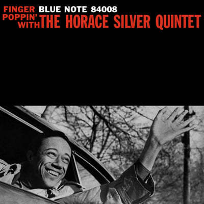 Horace Silver Quintet (ȣ̽ ǹ ) - Finger Poppin' [2LP]