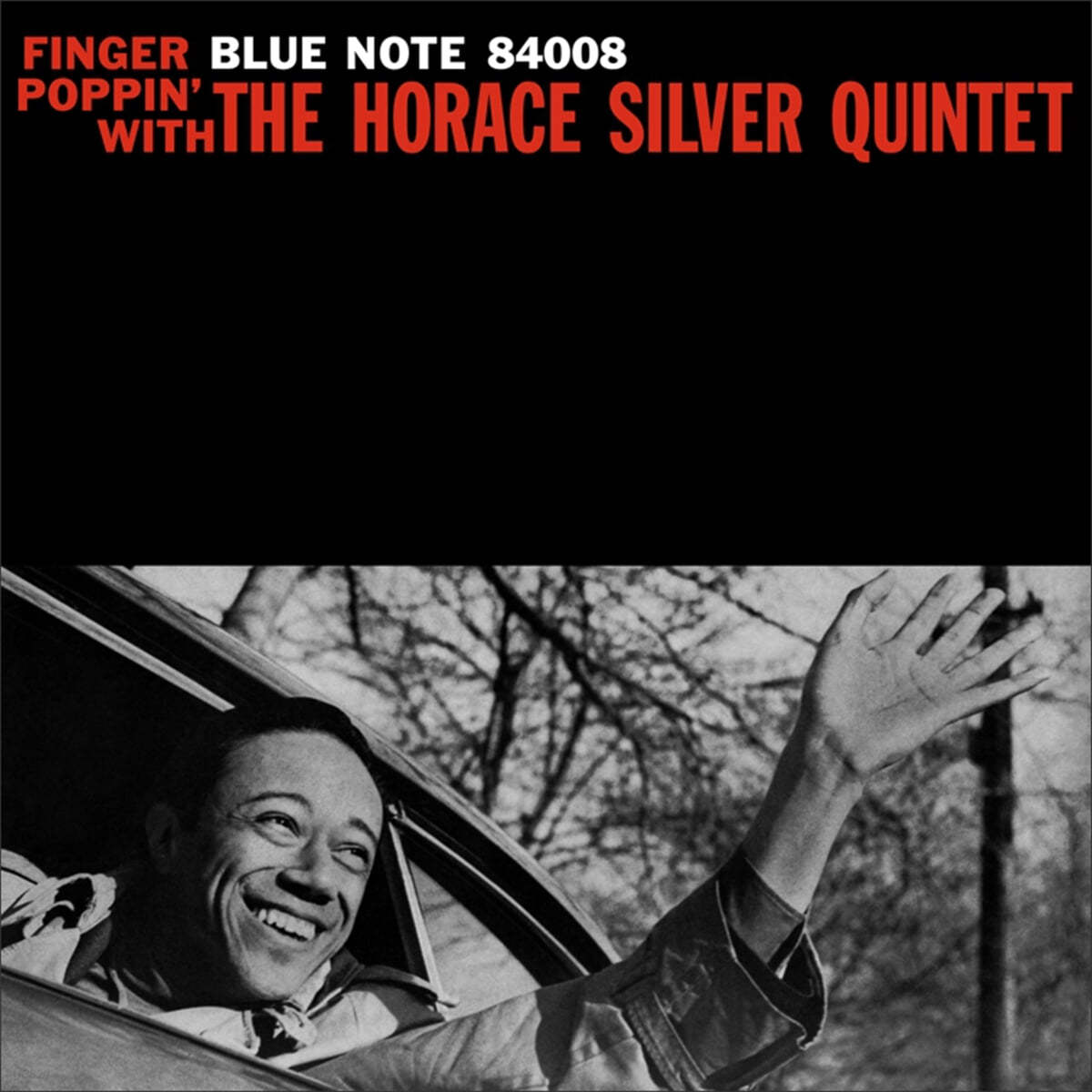Horace Silver Quintet (호레이스 실버 퀸텟) - Finger Poppin&#39; [2LP]