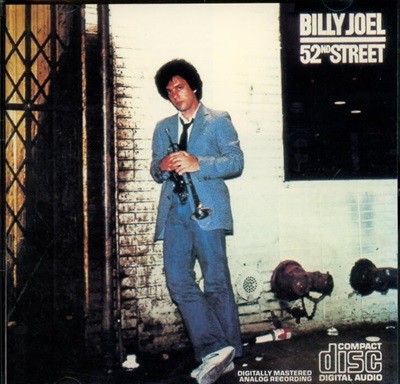 빌리 조엘 (Billy Joel) - 52nd Street 