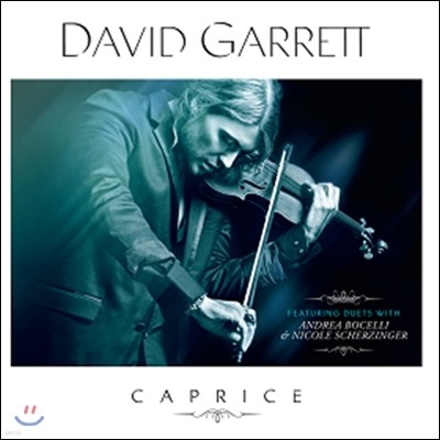 David Garrett - Caprice 카프리스 - 데이빗 가렛