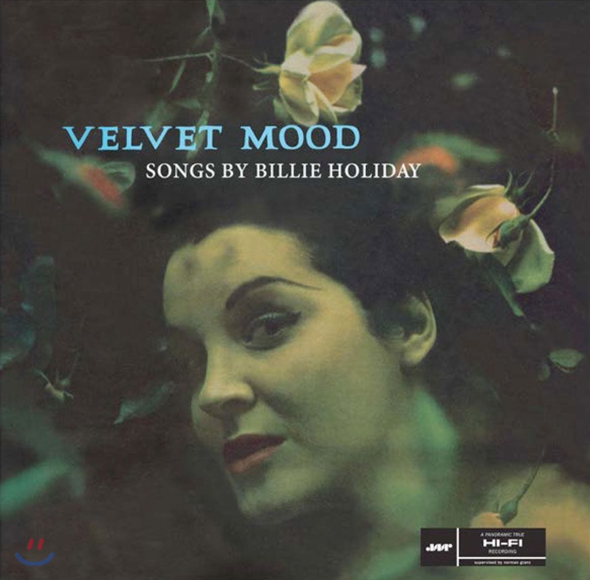 Billie Holiday (빌리 홀리데이) - Velvet Mood [LP]