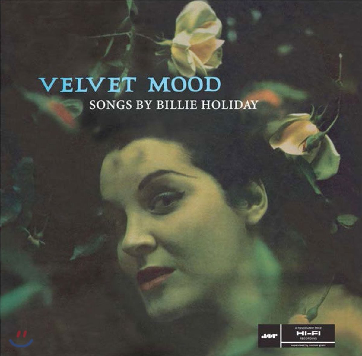 Billie Holiday (빌리 홀리데이) - Velvet Mood [LP]