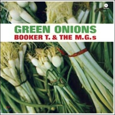 Booker T. & The M.G.s - Green Onions