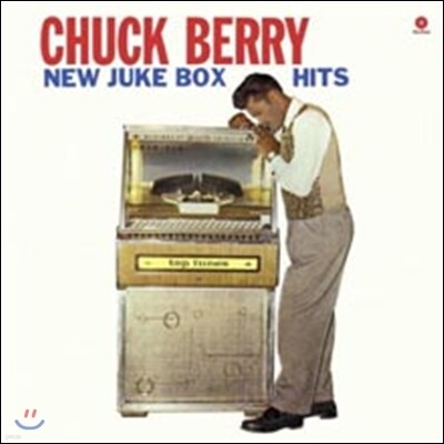 Chuck Berry — New Juke Box Hits 앨범 커버