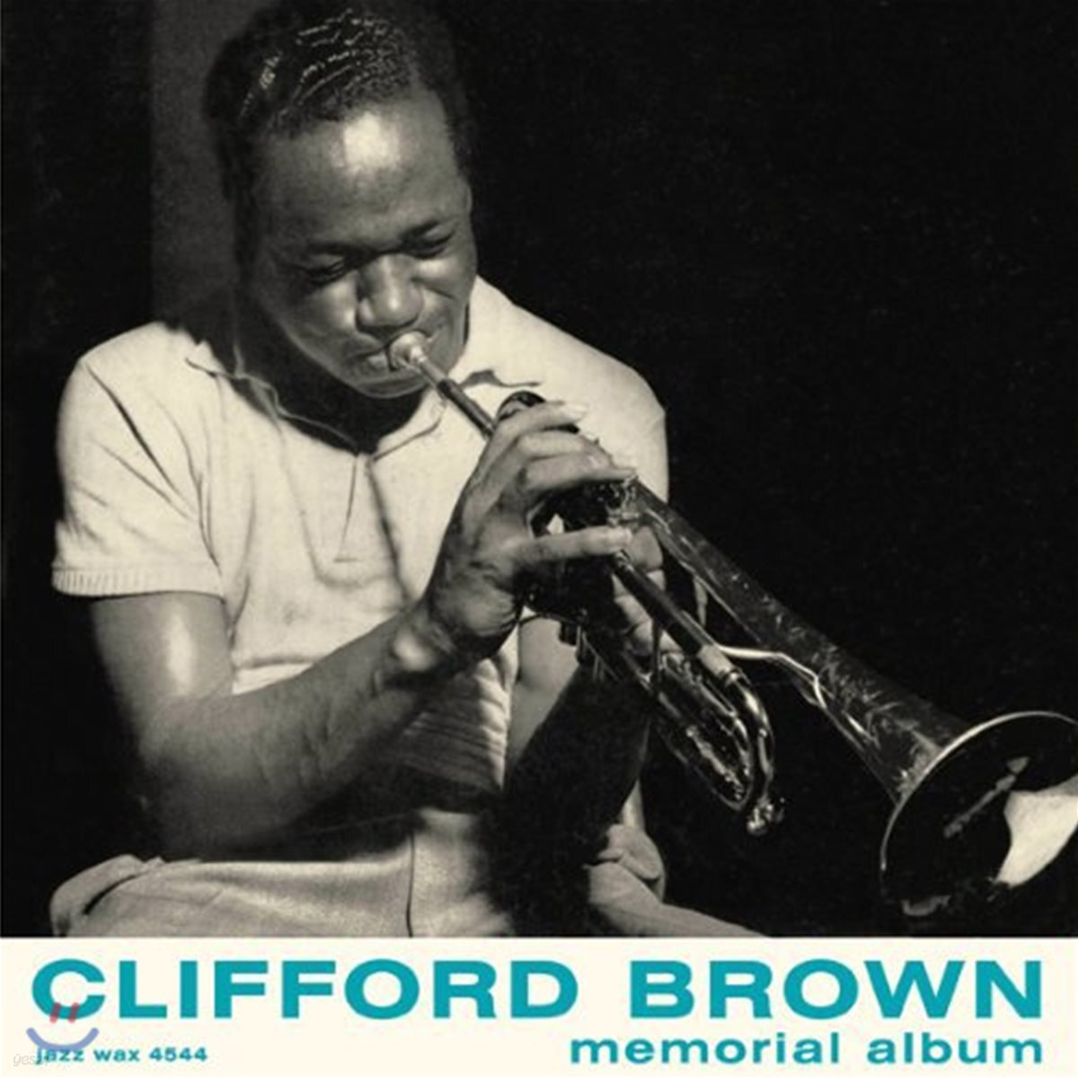 Clifford Brown (클리포드 브라운) - Memorial Album [LP]