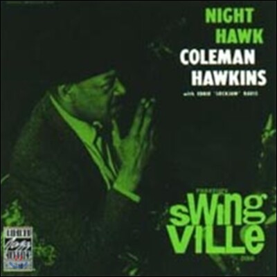 Coleman Hawkins — Night Hawk 앨범 커버