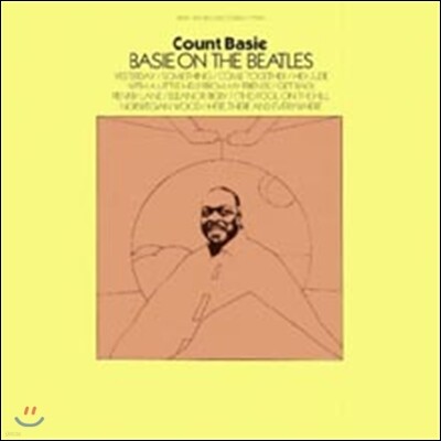 Count Basie — Basie On The Beatles 앨범 커버